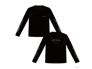 【不破湊 1st LIVE】ロングTシャツの公式画像