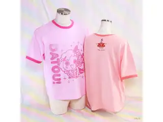 【ROF-MALまじっくだいさくせん!】Tシャツ はやとぷす