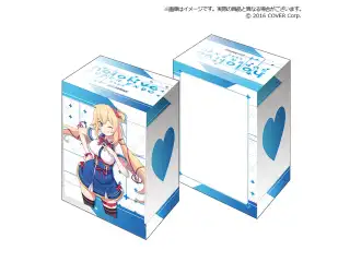 ブシロード デッキホルダーコレクションV3 エクストラ 1期生 Vol.8 hololive SUPER EXPO 2022『赤井はあと』の公式画像