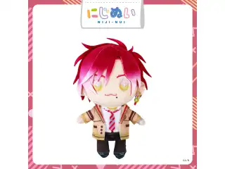 【にじぬいシリーズ】にじぬい ハ ユン
