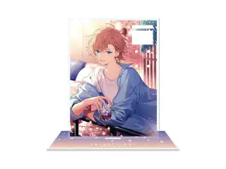 【渋谷ハル】 2025誕生日　アクリルアクセサリースタンドの公式画像