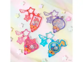 【ROF-MALまじっくだいさくせん!】モチーフチャーム とやかげの公式画像