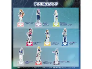 hololive Indonesia 5th Anniversary LIVE, “Chromatic Future” アクリルスタンド カエラ・コヴァルスキア