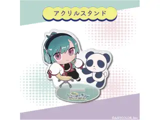 【緑仙のふわふわ公開収録】アクリルスタンドの公式画像