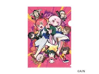 【さくゆい劇場】クリアファイル【にじフェス2023】
