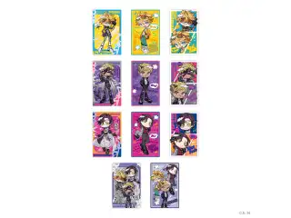 【Krisis Comic Style】ランダムコレクションカード