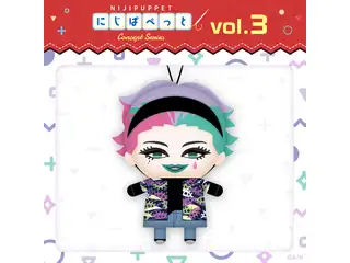 【にじぱぺっと コンセプトシリーズ vol.3】にじぱぺっと ジョー・力一