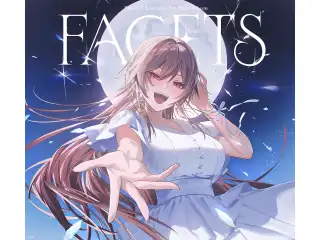 【有償特典付き】FACETS　初回生産限定盤A