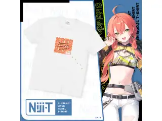 【にじT第12弾】獅子堂あかり モデル Lの公式画像