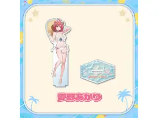 コミックマーケット102　アクリルスタンド 夢野あかりの公式画像