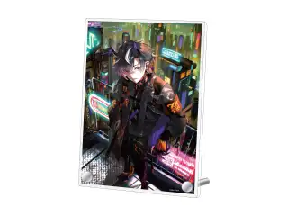 【鬼ヶ谷テン】 2026誕生日グッズ＆ボイス アクリルボードの公式画像