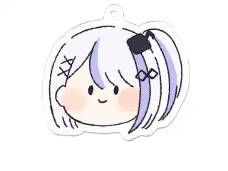 音ノ乃のの　ゆるのの　アクリルキーホルダーの公式画像