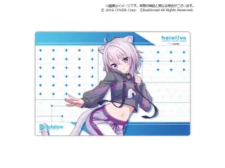 ブシロード ラバーマットコレクションV2 エクストラ ゲーマーズ Vol.17 hololive SUPER EXPO 2022『猫又おかゆ』の公式画像