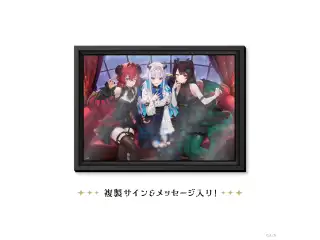 【さんばか 7th】ミラーアクリルパネルの公式画像