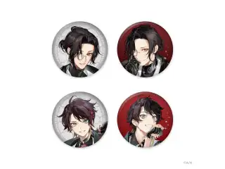 【探偵と助手】缶バッジセット 三枝明那の公式画像