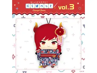 【にじぱぺっと コンセプトシリーズ vol.3】にじぱぺっと ドーラ