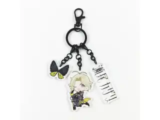 【瀬尾カザリ】 2024誕生日　アクリルチャームキーホルダー