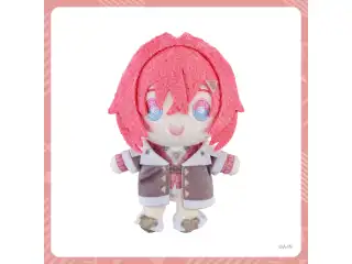 【にじぬいコンセプトシリーズ vol.3】にじぬいぱすてる アンジュ・カトリーナ