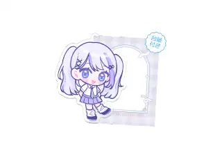 音ノ乃のの誕生日記念 アクリルキーホルダーBの公式画像