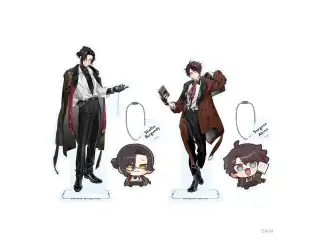 【探偵と助手】アクリルスタンド 三枝明那の公式画像