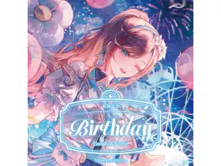来栖夏芽誕生日グッズ＆ボイス2026 全力お祝いセット