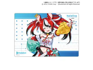 ブシロード ラバーマットコレクションV2 エクストラ hololive English-Council- Vol.53 hololive SUPER EXPO 2022『ハコス・ベールズ』の公式画像
