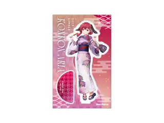 【2023夏祭り】昏昏アリア アクリルスタンドの公式画像