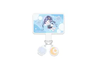 ゆらぎゆら 10万人記念 スマホストラップホルダーの公式画像