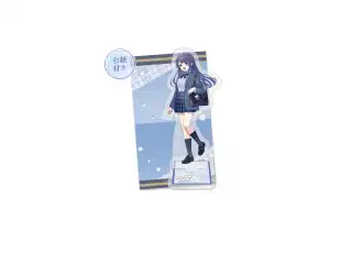 ゆらぎゆら 1周年記念 アクリルスタンドBの公式画像