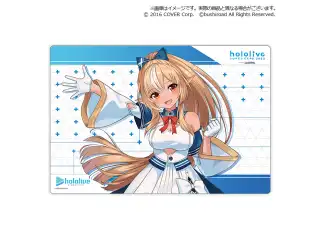 ブシロード ラバーマットコレクションV2 エクストラ 3期生 Vol.21 hololive SUPER EXPO 2022『不知火フレア』の公式画像