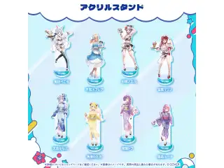 ホロナツパラダイス グッズ vol.2 アクリルスタンド 3期生 不知火フレアの公式画像