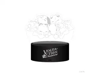 【VOLTACTION 4th】アクリルルームライト