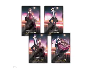 【オリジナルグッズ】フ景罪 チェキ風クリアカード 長尾景の公式画像