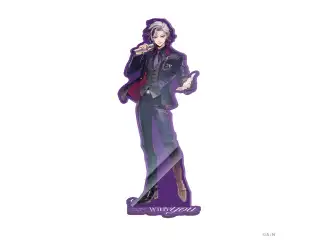 【不破湊 1st LIVE】ラメアクリルスタンドの公式画像