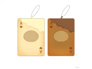 【にじぱぺっとカスタマイズシリーズ】にじぱぺっときぐるみ ミルクチョコの公式画像