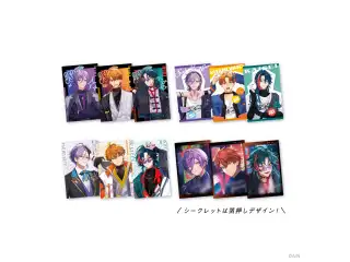 【3SKM Half Anniversary】ランダムフォト風カードの公式画像