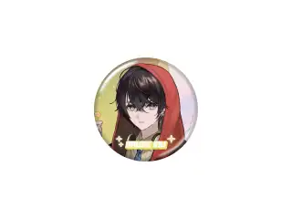 【或世イヌ】 4周年記念グッズ 缶バッジの公式画像