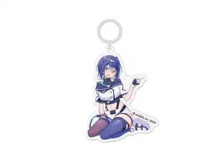 あおぎり高校 エトラ 誕生日記念グッズ2026 アンブレラマーカーの公式画像