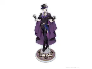 【クロード クローマーク 2nd Anniversary】アクリルスタンド クロード クローマークの公式画像