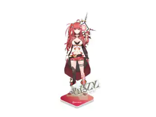 【STARTER GOODS】心白てと アクリルスタンドの公式画像