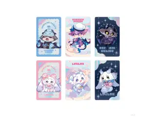 【でびるんぱ～てぃ～】ランダムキラキラカードの公式画像