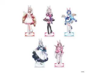 【たまうさぎ喫茶】アクリルスタンド 葉加瀬冬雪の公式画像