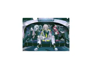 【三期生】三期生デビュー記念　クリアファイル