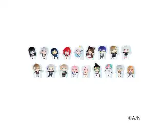 【にじフェス2026】着ぐるみミニアクリルブロック 静凛