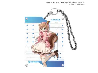 ブシロード アクリルカードホルダーコレクション エクストラ ホロライブインドネシア Vol.37 hololive SUPER EXPO 2022『アユンダ・リス』の公式画像