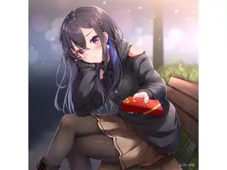 バレンタインボイス2021　一ノ瀬うるは 一ノ瀬うるはの公式画像
