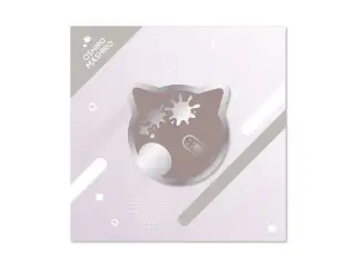 あおぎり高校 エンブレムピンズ 大代真白