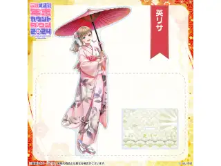 ぶいすぽっ！年末カウントダウン2024　アクリルスタンド 英リサの公式画像