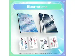 【事後通販】hololive SUPER EXPO 2026 イベントグッズ Illustrationsの公式画像