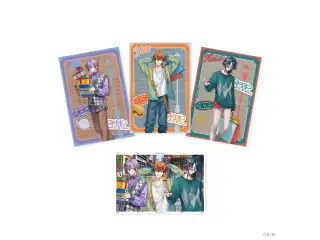 【GOOD DAY with 3SKM】ポストカードセットの公式画像